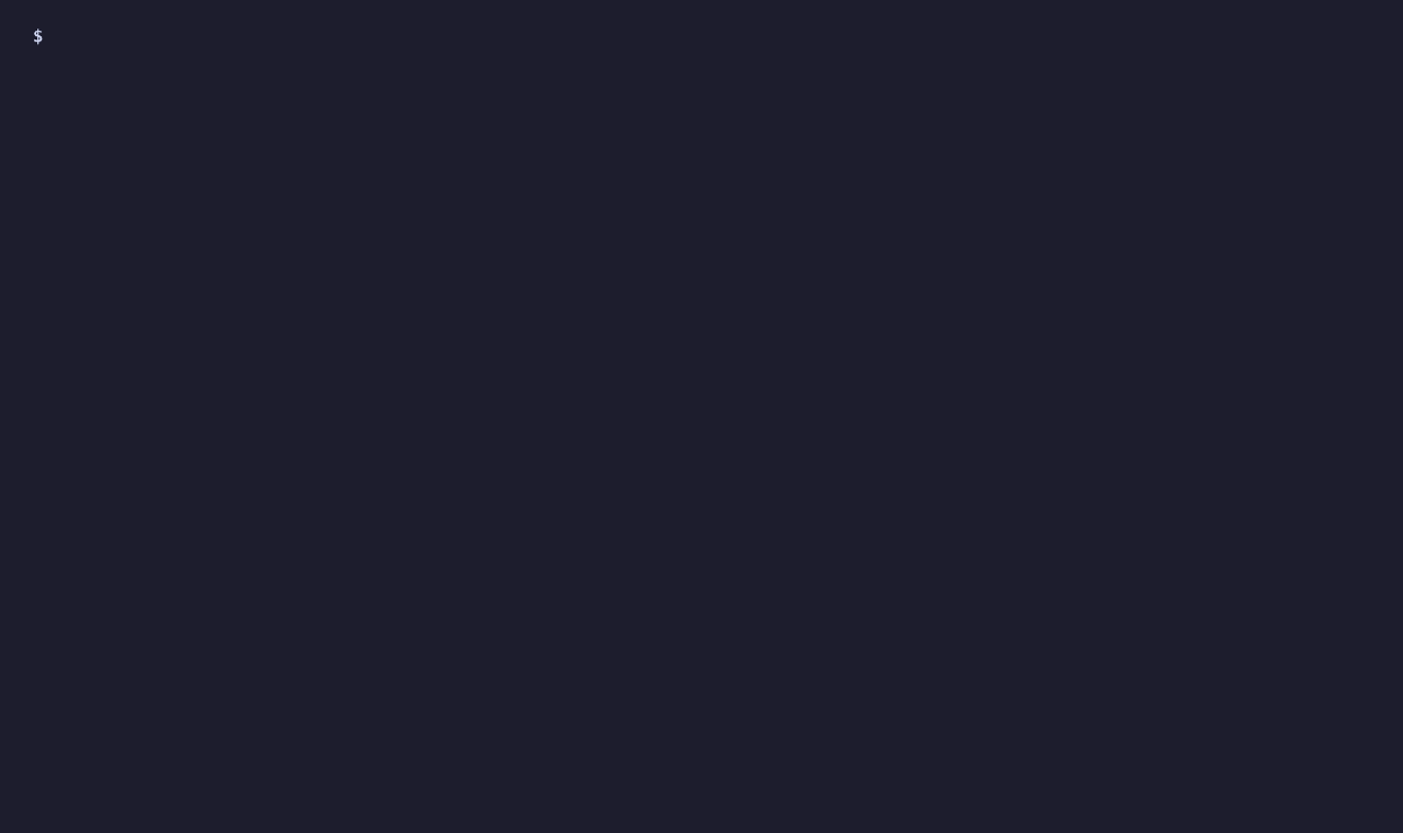 Terminal recording of the whole getting-started tutorial run end to end in a disposable sandbox. First, rigger doctor lists four dependencies — git, glab, gitleaks, trivy — each with a check mark, then the line “mode : full scan” and a healthy, empty installed state. Next, rigger catalog add example https://github.com/agent-rigger/agent-rigger-catalog-example.git registers the public example catalog and prints the confirmation “example” added. rigger ls then lists the catalog’s seven entries, each tagged [available] and qualified with the example/ name: a skill, an agent, a guardrail, a hook, a context, and two packs. rigger install example/pack:demo --yes --summary installs the demo pack — a compact Plan of two changes, the hello-rigger skill and the demo sub-agent, each linked into the store, followed by a Result reading “[ok] Applied 2 file(s).” Finally, rigger check reports the example catalog up-to-date at v0.4.0. Nothing touches the operator’s real home directory.